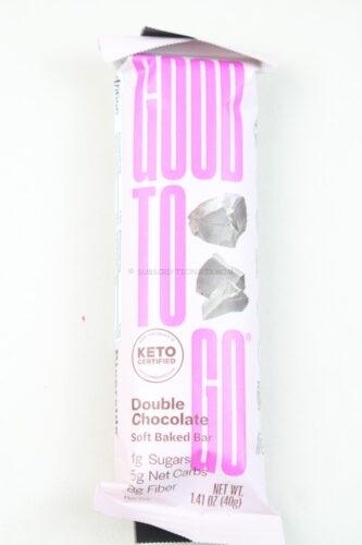 Good To Go Double Chocolate Bar