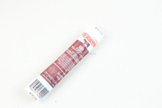 Vermont BBQ Seasoned Beef Stick