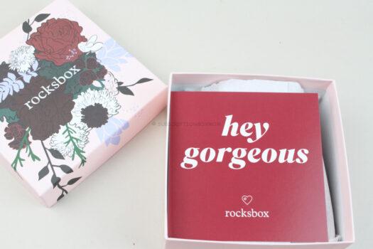 RocksBox February 2022 Jewelry Review