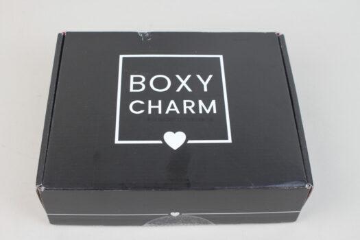 Boxycharm March 2022 Base Box Review