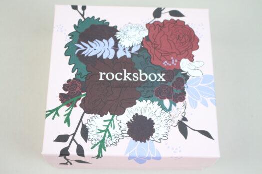 RocksBox March 2022 Jewelry Review 