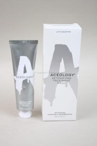 ACEOLOGY Detoxifying Treatment Mask