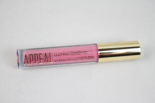 Appeal Cosmetics Ultra Creme Liquid Lipstick