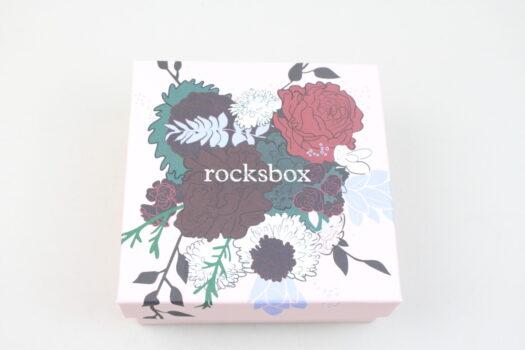 RocksBox April 2022 Jewelry Review