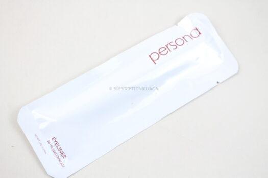 Persona Cosmetics 24HR Waterproof Eyeliner $