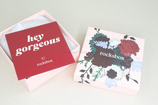 RocksBox May 2022 Jewelry Review +