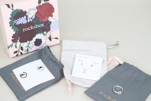 RocksBox May 2022 Jewelry Review +