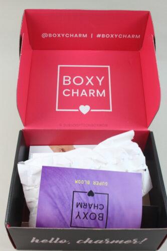 Boxycharm May 2022 Base Box Review