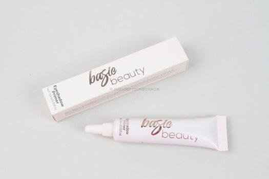 Basic Beauty Eyeshadow Primer 