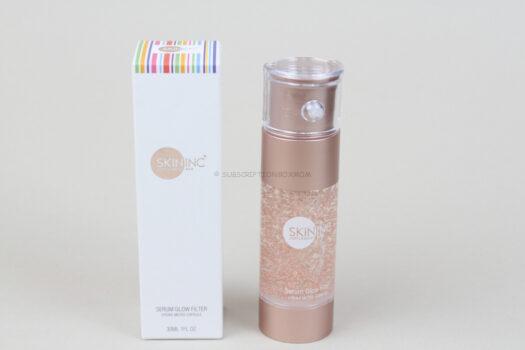 Skin Inc Serum Glow Filter $50.00