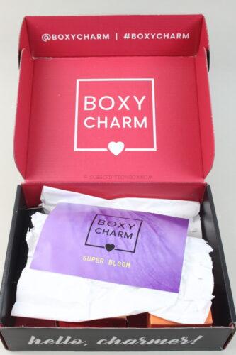 May 2022 Boxycharm Base Box Review