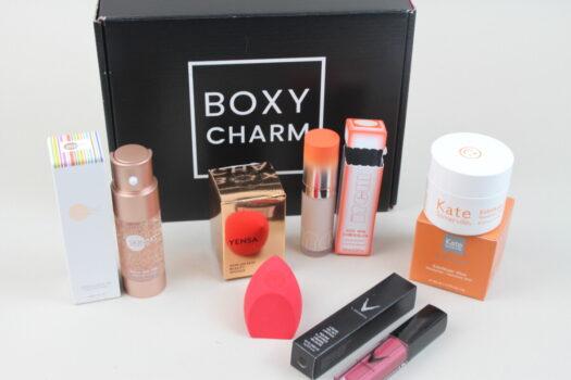 May 2022 Boxycharm Base Box Review