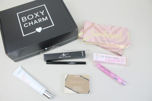 Boxycharm June 2022 Base Box Review