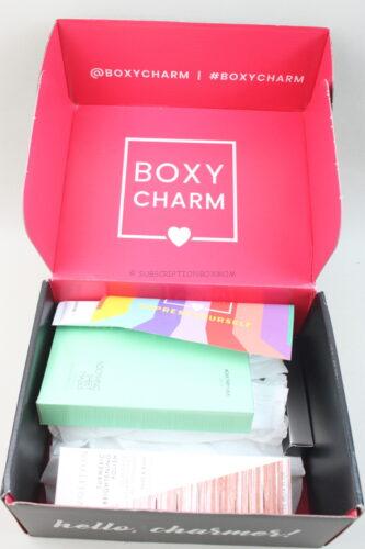 June 2022 Boxycharm Base Box Review 