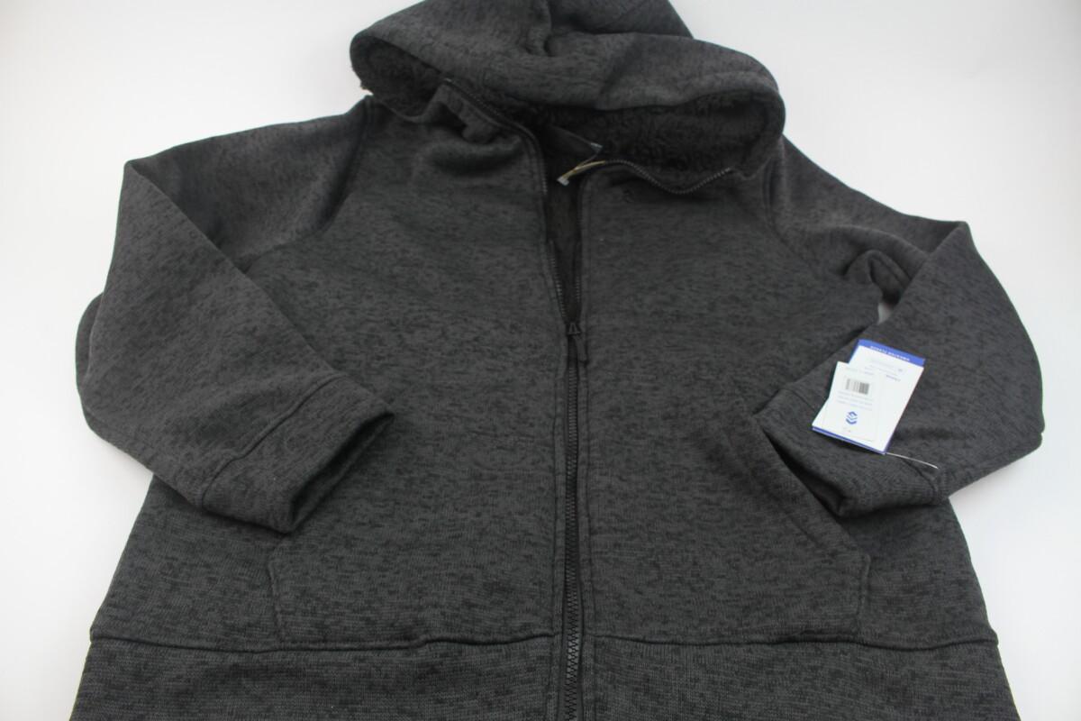 Carsen Sherpa lined sweater fleece