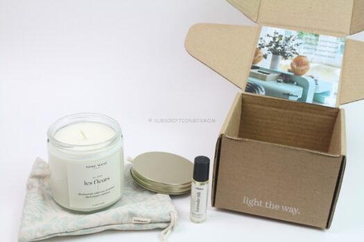 Vellabox May 2024 Candle Review + Coupon