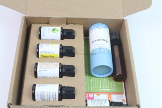 Simply Earth May 2024 Essential Oil Review 