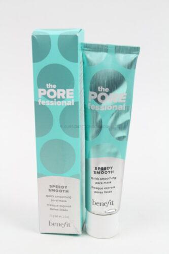 Benefit Cosmetics The POREfessional Speedy Smooth Pore Mask