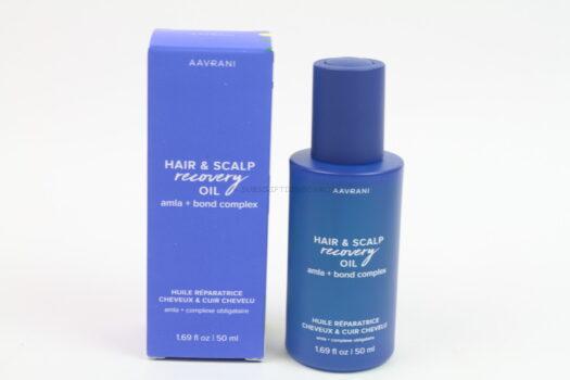 Aavrani Hair & Scalp Recovery Oil 