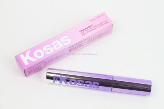 Kosas GrowPotion Fluffy Brow + Lash Boosting Serum