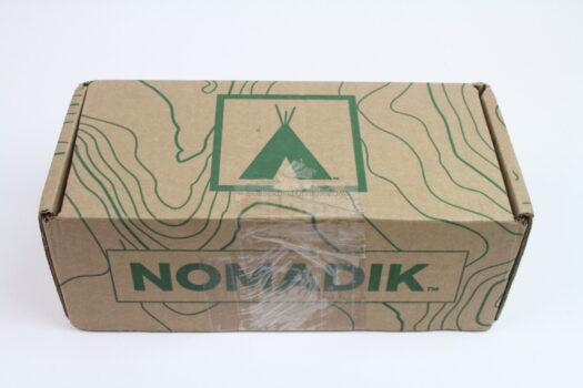 Nomadik "Survival Safety" Outdoor Box Review 