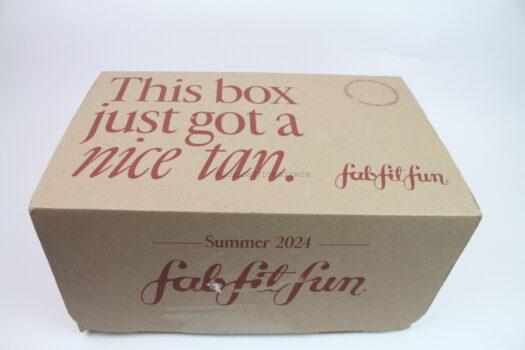 FabFitFun Summer 2024 Review + Coupon