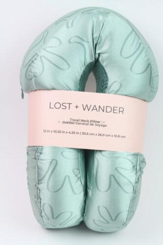 Lost + Wander - Frequent Flyer Travel Pillow