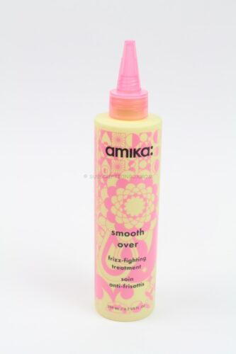 Amika - Smooth Over Frizz-fighting Treatment - $32 Value