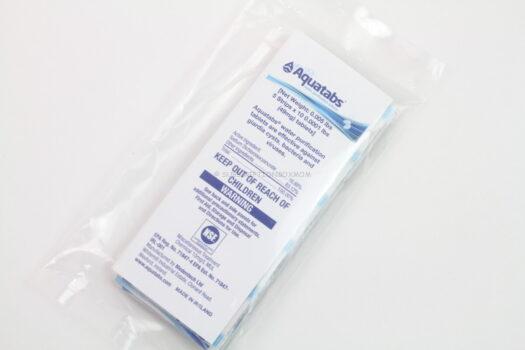 Aquatabs 49mgs Tablets