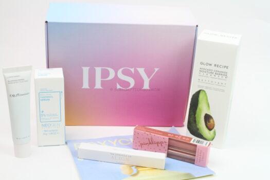 Ipsy Boxycharm June 2024 Review + Coupon