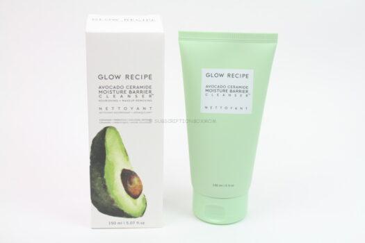 Glow Recipe Avocado Ceramide Moisture Barrier Cleanser