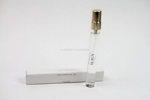 The Lyfestyle Co. Align Perfume