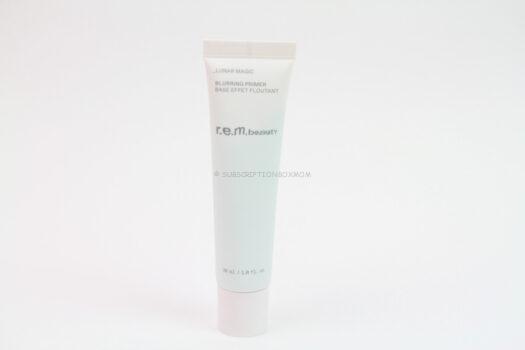 R.E.M. Beauty Lunar Magic Blurring Primer