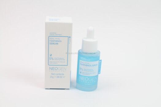 Neogen Dermalogy Real Hyal Panthenol Serum