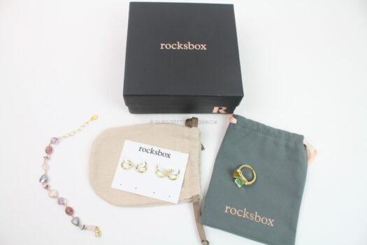RocksBox June 2024 Jewelry Box Review