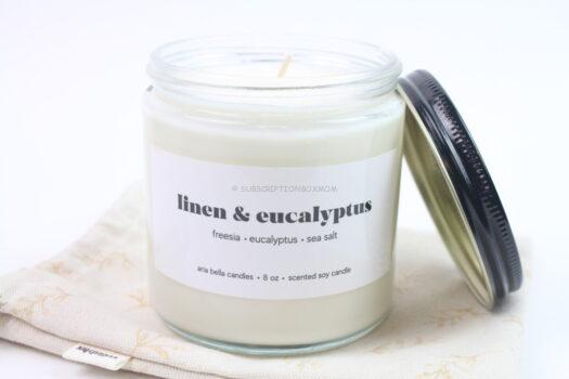 Featured Candle Artisan - Aria Bella