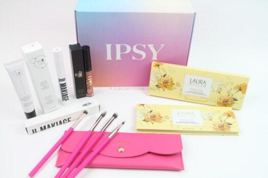 Ipsy Boxycharm July 2024 Review + Coupon