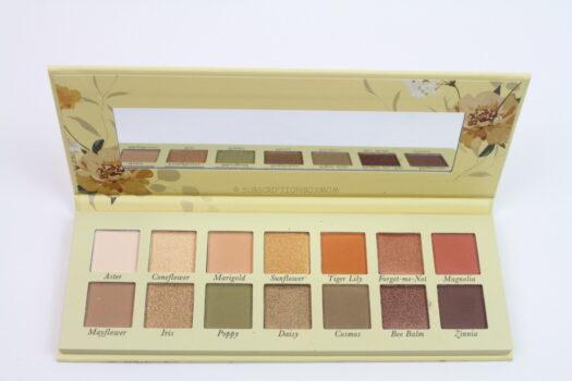 Seasonless Staples Wildflower Wishes 14-Well Eyeshadow Palette