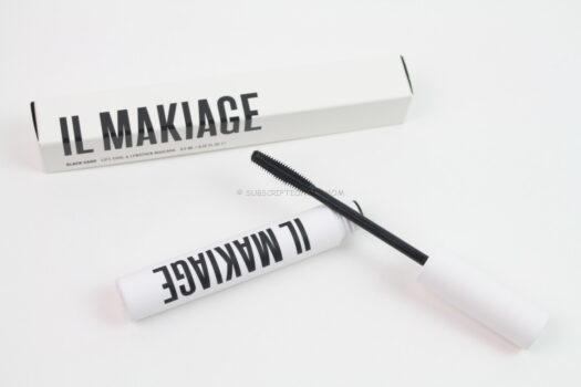 Il Makiage Black Card Mascara in Black