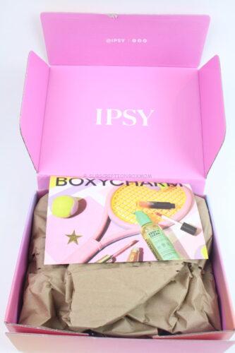 Ipsy Boxycharm August 2024 Review 