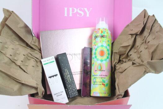 Ipsy Boxycharm August 2024 Review 