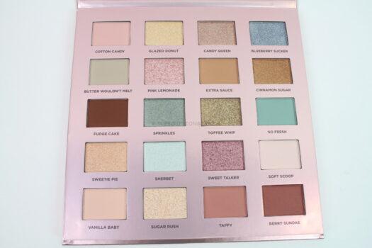 Iconic London Treat Yourself Eyeshadow Palette