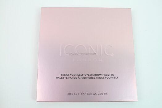 Iconic London Treat Yourself Eyeshadow Palette