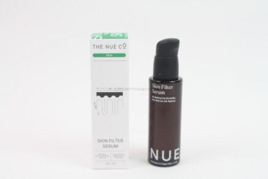 The Nue Co Skin Filter Aha Phyto-Retinol Serum