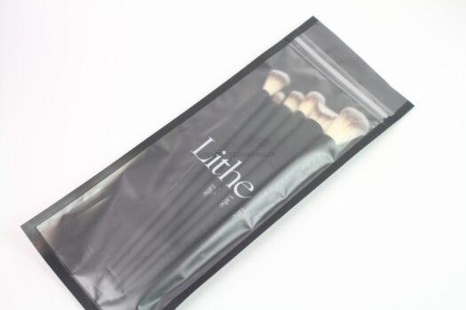 Lithe Beauty Everyday Brush Set 