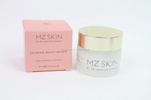 MZ Skin Calming Moisturizer 