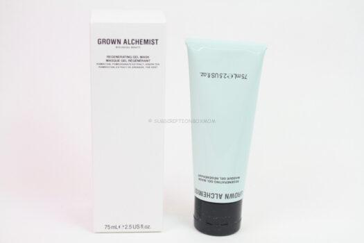 Grown Alchemist Regenerating Gel Mask 