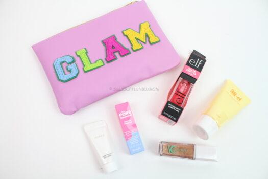 Ipsy Glam Bag August 2024 Review 