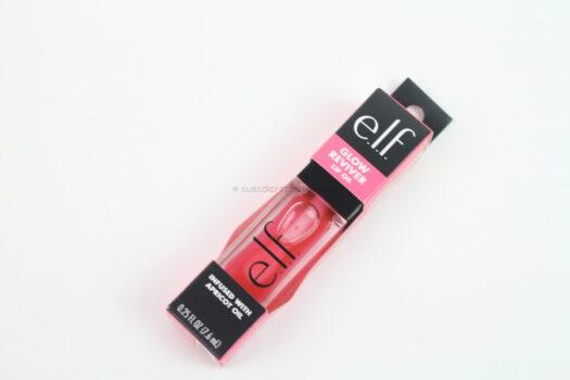 E.L.F Cosmetic Glow Reviver Lip Oil in Pink Quartz