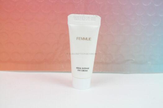 Femmue Ideal Intense Eye Cream